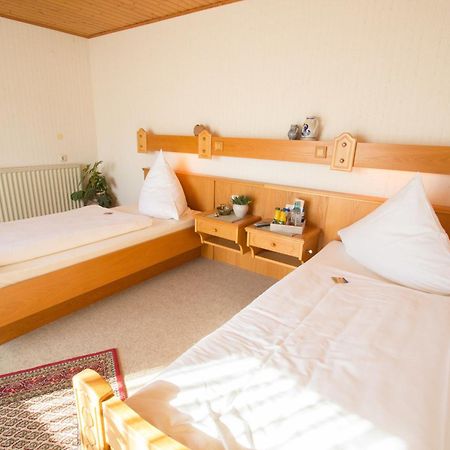 Hotel Am Lingelbach Knüllwald Chambre photo