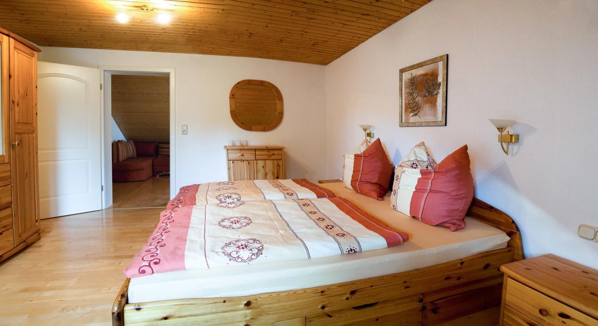 Hotel Am Lingelbach Knüllwald Chambre photo